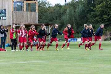 Bild 8 - B-Juniorinnen TuS Tensfeld - FSC Kaltenkirchen : Ergebnis: 3:6